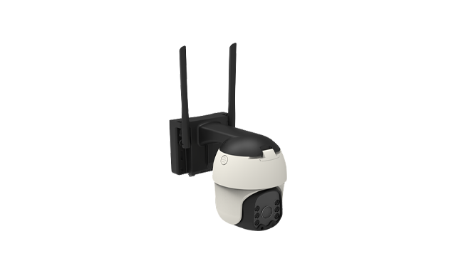 太阳能无线监控智能摄像机-宇辰云瞰CK200